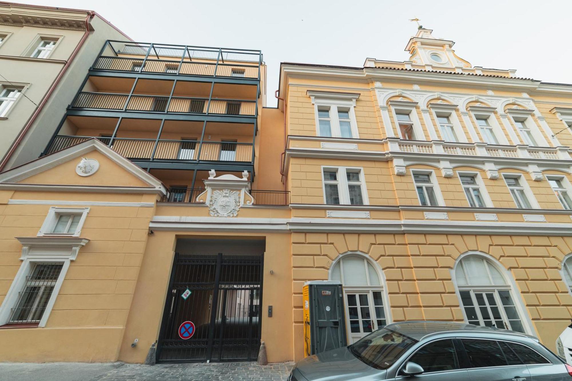 Lejlighed Royal Loft 110m2